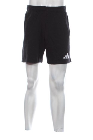 Мъжки къс панталон Adidas, Размер M, Цвят Черен, Цена 32,39 €, #137413175