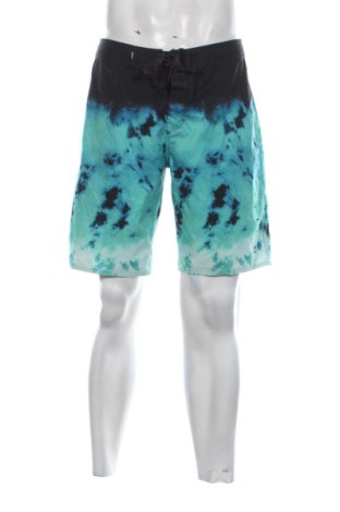 Мъжки къс панталон Quiksilver, Размер M, Цвят Многоцветен, Цена 17,00 €, #137414120