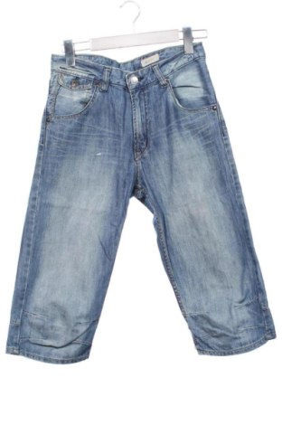 Мъжки къс панталон H&M, Размер S, Цвят Син, Цена 12,52 €, #137418538