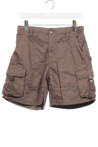 Pánske kraťasy  Bershka, Veľkosť S, Farba Hnedá, Cena  27,68 €, #137420221