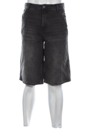 Męskie szorty Bershka, Rozmiar M, Kolor Czarny, Cena 63,50 zł, #137420228