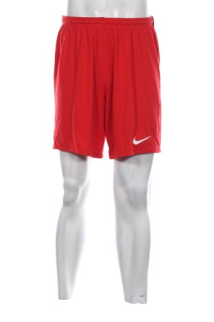 Мъжки къс панталон Nike, Размер L, Цвят Червен, Цена 46,63 €, #137424248