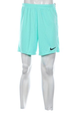 Męskie szorty Nike, Rozmiar M, Kolor Niebieski, Cena 195,84 zł, #137426029