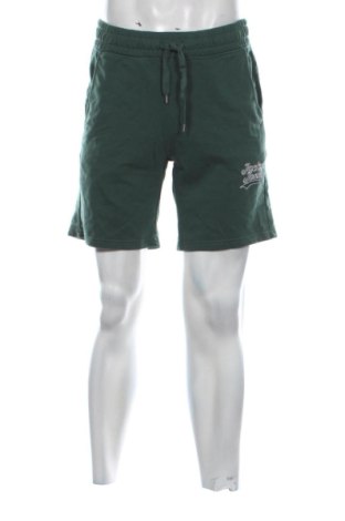 Herren Shorts Jack & Jones, Größe M, Farbe Grün, Preis € 20,00, #137426200