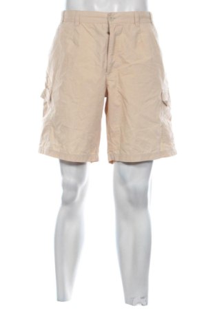 Męskie szorty Unbranded, Rozmiar XL, Kolor Beżowy, Cena 63,50 zł, #137426750