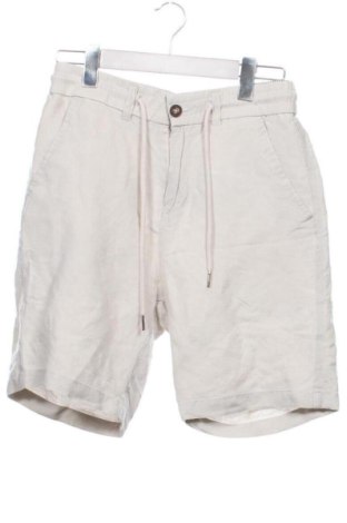 Męskie szorty Unbranded, Rozmiar S, Kolor ecru, Cena 59,27 zł, #137426774