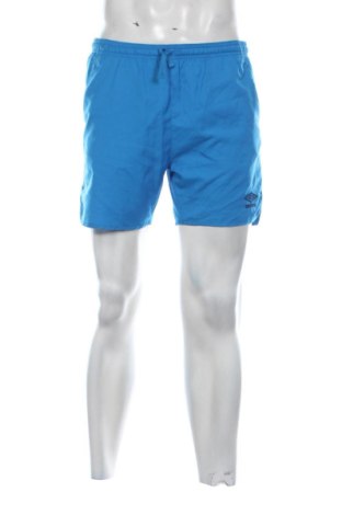 Męskie szorty Umbro, Rozmiar M, Kolor Niebieski, Cena 42,34 zł, #137426813