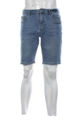 Męskie szorty Lee Cooper, Rozmiar L, Kolor Niebieski, Cena 80,44 zł, #137427554