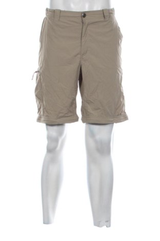 Herren Shorts Columbia, Größe L, Farbe Beige, Preis 21,26 €, #137432755