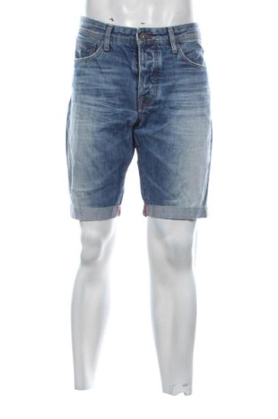 Мъжки къс панталон Pepe Jeans, Размер L, Цвят Син, Цена 24,00 €, #137433360