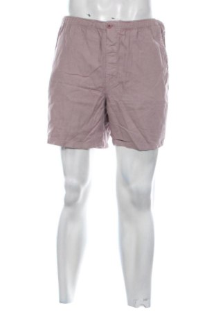 Herren Shorts Zara, Größe L, Farbe Aschrosa, Preis 15,00 €, #137434837