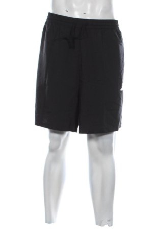 Мъжки къс панталон Adidas, Размер XL, Цвят Черен, Цена 33,00 €, #137437930