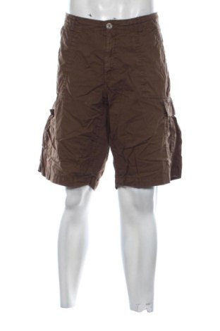 Мъжки къс панталон Deer Island, Размер XXL, Цвят Кафяв, Цена 19,00 €, #137438161