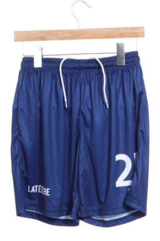 Pantaloni scurți de bărbați Unbranded, Mărime S, Culoare Albastru, Preț 31,49 Lei, #137189754