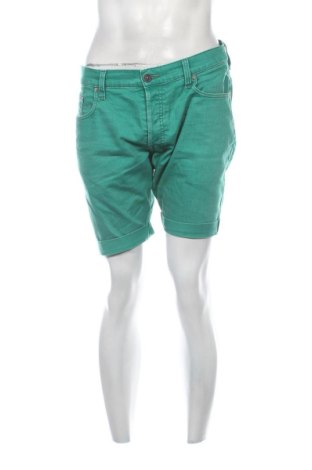 Мъжки къс панталон G-Star Raw, Размер L, Цвят Зелен, Цена 41,00 €, #137293151