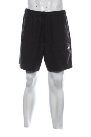 Férfi rövidnadrág Adidas, Méret L, Szín Fekete, Ár 15 329 Ft, #137390085