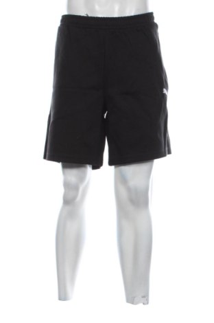 Мъжки къс панталон PUMA, Размер XXL, Цвят Черен, Цена 25,00 €, #137405177