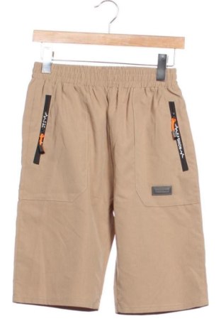 Męskie szorty Unbranded, Rozmiar XS, Kolor Beżowy, Cena 59,27 zł, #137405711