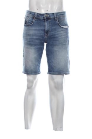 Męskie szorty Lee Cooper, Rozmiar L, Kolor Niebieski, Cena 83,07 zł, #137415101