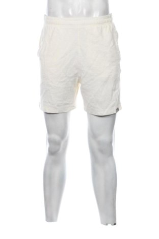 Herren Shorts Zara, Größe M, Farbe Ecru, Preis 16,99 €, #136927835