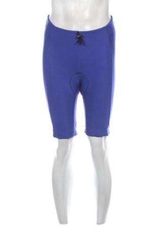 Herren Leggings Bioracer, Größe XXL, Farbe Blau, Preis € 25,53, #137370040