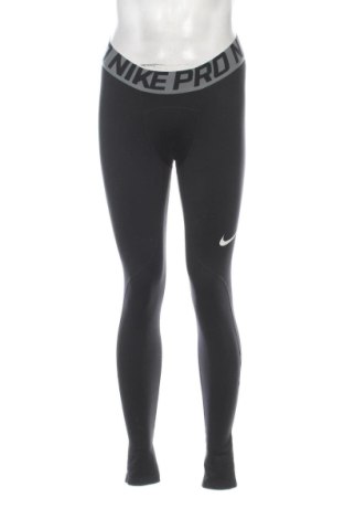 Męskie legginsy Nike, Rozmiar S, Kolor Czarny, Cena 93,14 zł, #137382360