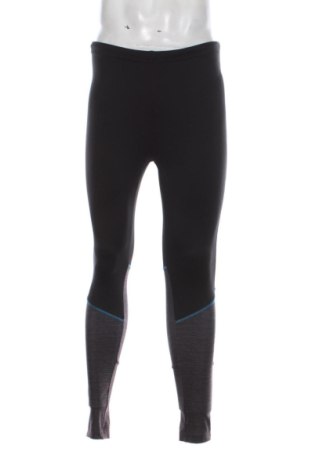 Męskie legginsy Crivit, Rozmiar M, Kolor Kolorowy, Cena 35,49 zł, #137412962