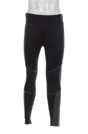 Męskie legginsy Crivit, Rozmiar M, Kolor Czarny, Cena 30,65 zł, #137412977