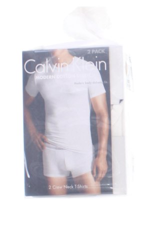 Herrenset Calvin Klein, Größe L, Farbe Weiß, Preis € 39,99, #137385134