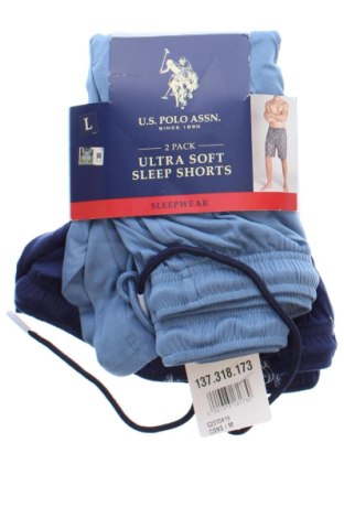 Męski zestaw U.S. Polo Assn., Rozmiar L, Kolor Kolorowy, Cena 165,11 zł, #137318173