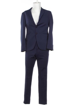 Pánsky oblek  Zara, Veľkosť M, Farba Modrá, Cena  71,34 €, #137328680