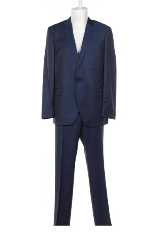 Męski garnitur Pierre Cardin, Rozmiar XL, Kolor Niebieski, Cena 351,38 zł, #137359388