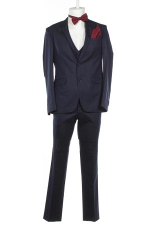 Herrenanzug Carducci, Größe M, Farbe Blau, Preis 75,00 €, #137379090