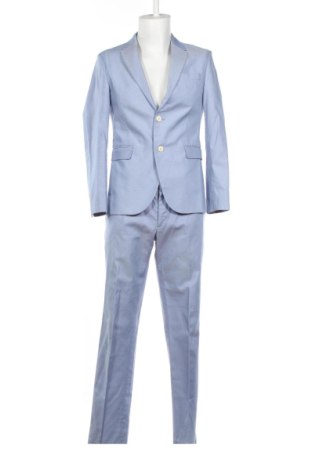 Costum de bărbați Unbranded, Mărime M, Culoare Albastru, Preț 309,70 Lei, #137345027