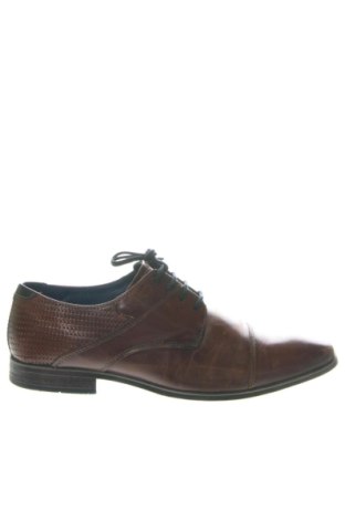 Herrenschuhe Bugatti, Größe 42, Farbe Braun, Preis 90,99 €, #137458325