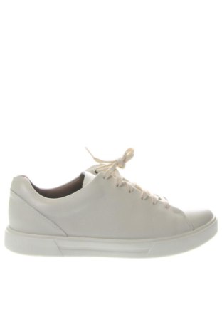 Herrenschuhe Clarks, Größe 43, Farbe Weiß, Preis € 85,99, #137380966