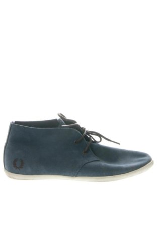Herrenschuhe Fred Perry, Größe 42, Farbe Blau, Preis 57,00 €, #137348515