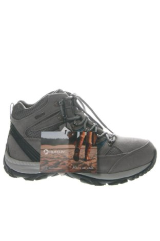 Încălțăminte bărbătească Travelin', Mărime 42, Culoare Gri, Preț 784,99 Lei, #137402455