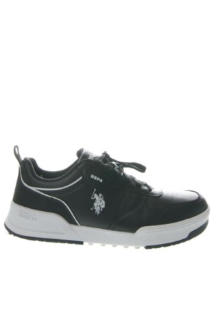 Herrenschuhe U.S. Polo Assn., Größe 42, Farbe Schwarz, Preis € 85,99, #137374492