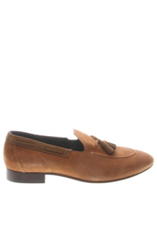 Мъжки обувки Zara, Размер 45, Цвят Кафяв, Цена 56,34 €, #137409466