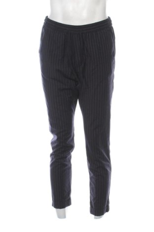 Мъжки панталон H&M, Размер M, Цвят Син, Цена 30,28 €, #137257505