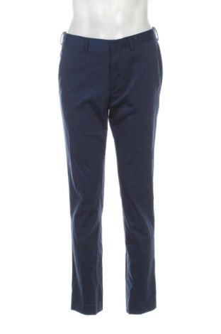 Мъжки панталон Celio, Размер M, Цвят Син, Цена 7,54 €, #137261593