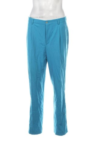Damskie spodnie Zara, Rozmiar L, Kolor Niebieski, Cena 58,07 zł, #137263027