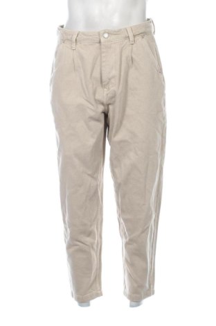 Pánské kalhoty  Tommy Jeans, Velikost M, Barva Béžová, Cena  979,00 Kč, #137267442