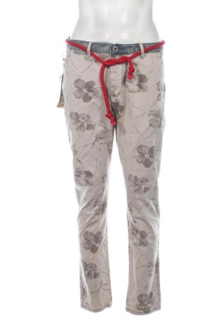 Мъжки панталон Y.Two Jeans, Размер L, Цвят Многоцветен, Цена 37,34 €, #137267869