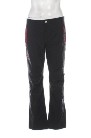 Pantaloni de bărbați Unbranded, Mărime L, Culoare Negru, Preț 78,74 Lei, #137268296