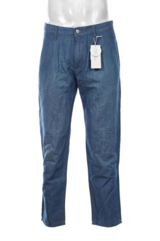 Herrenhose S.Oliver, Größe L, Farbe Blau, Preis € 55,99, #137354425