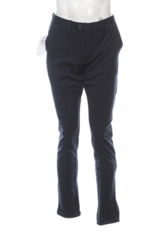 Мъжки панталон Jack & Jones, Размер L, Цвят Син, Цена 48,06 €, #137360437