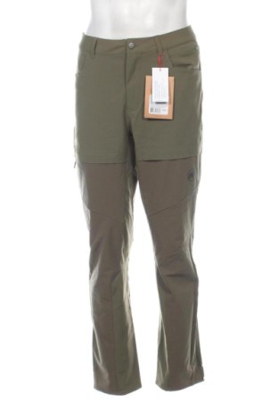 Pantaloni de bărbați Mammut, Mărime L, Culoare Verde, Preț 489,99 Lei, #137360730