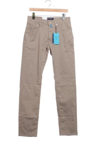 Męskie spodnie Pierre Cardin, Rozmiar S, Kolor Beżowy, Cena 359,99 zł, #137365440